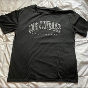 Las Ángeles tee